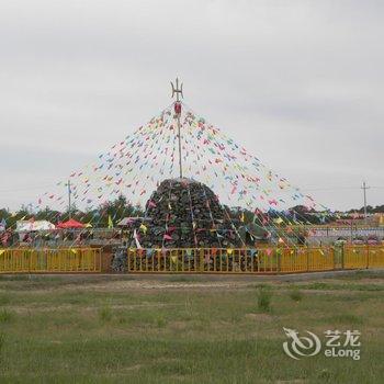 张北草原明珠度假村酒店提供图片