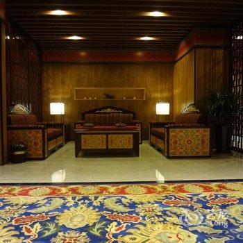 九寨沟十二泉藏式养生主题酒店酒店提供图片