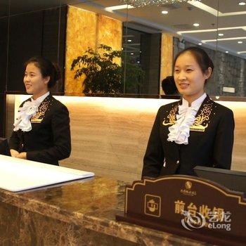 太和尚爵假日酒店(阜阳)酒店提供图片
