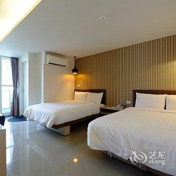 台南星象商旅酒店酒店提供图片