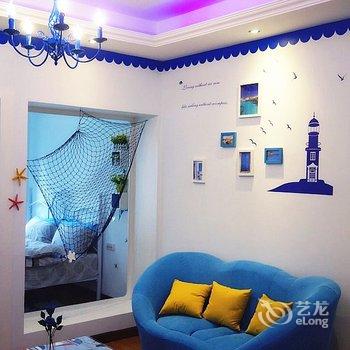 重庆爱觅情侣主题公寓酒店提供图片