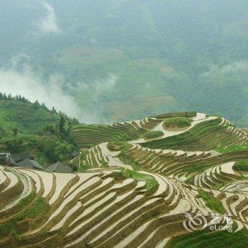 龙胜龙脊梯田玉龙山庄酒店提供图片