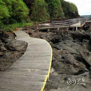 北海涠洲岛奇居雅阁游多多客栈酒店提供图片