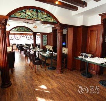 满洲里饭店(百年俄式酒店)酒店提供图片