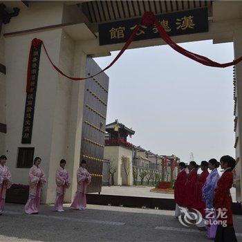 衡水琴瑟园客栈(首家汉文化主题度假酒店)酒店提供图片