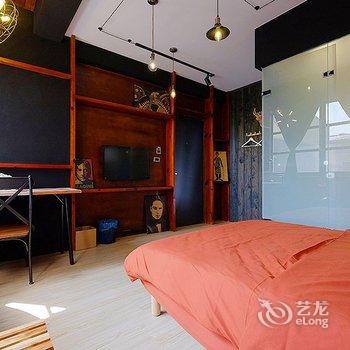台南BakerStreet英伦风旅馆酒店提供图片