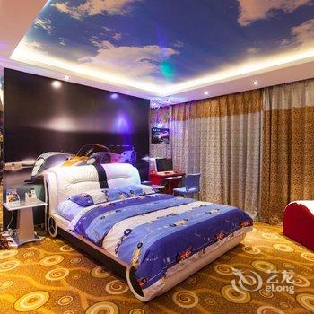 廊坊星期六主题宾馆酒店提供图片