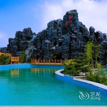 揽翠湖(天沐)温泉度假村酒店提供图片