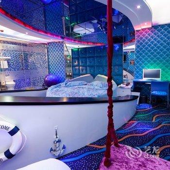 廊坊星期六主题宾馆酒店提供图片