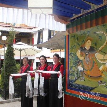 拉萨赤江拉让藏式宾馆酒店提供图片