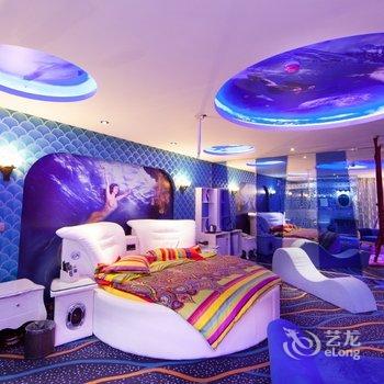 廊坊星期六主题宾馆酒店提供图片