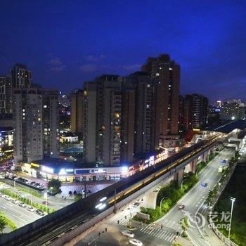 珠海乐泽酒店式公寓酒店提供图片