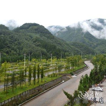 成都西岭雪山雪源饭店酒店提供图片