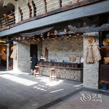 篝火盛筵海南万宁日月湾南海渔村客栈(主题酒店)酒店提供图片