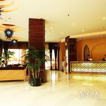 恩施合和大唐金江大酒店酒店提供图片