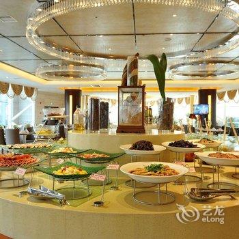 重庆合川华地王朝华美达广场酒店酒店提供图片