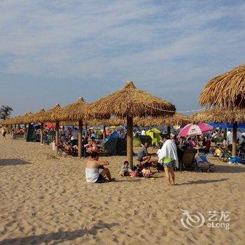 绥中东戴河佳兆业海景一号度假公寓酒店提供图片