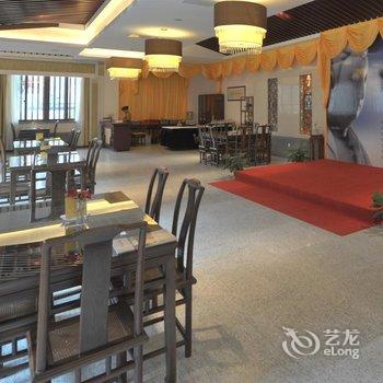 中国佛学院普陀山学院(朱家尖参学会馆)酒店提供图片