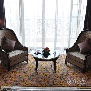 成都雅居乐豪生大酒店酒店提供图片