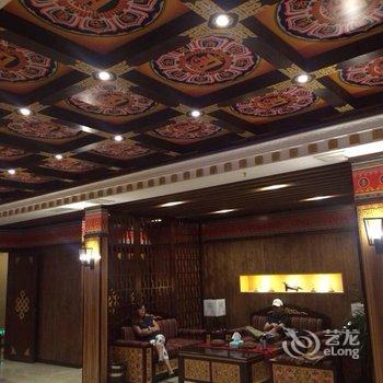 九寨沟十二泉藏式养生主题酒店用户上传图片