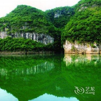 毕节黔西吉隆索风湖私人会所酒店提供图片