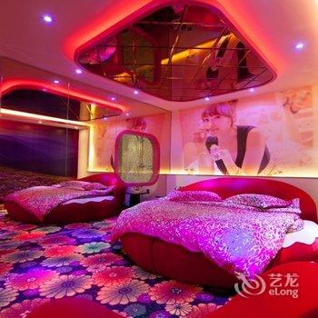 廊坊星期六主题宾馆酒店提供图片
