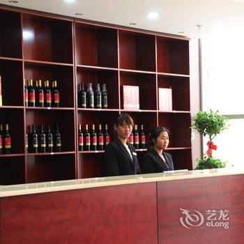 兰州新区玫瑰花园酒店酒店提供图片