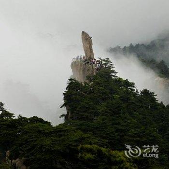 黄山景区门票酒店提供图片