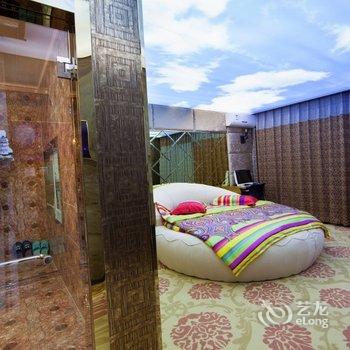 廊坊星期六主题宾馆酒店提供图片