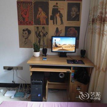 阳朔驴小窝青年旅舍酒店提供图片