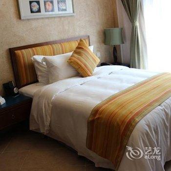 惠州双月长滩度假小镇酒店提供图片