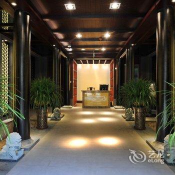 重庆金盆湖别墅度假酒店酒店提供图片