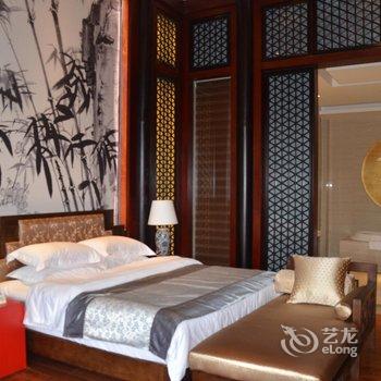 重庆金盆湖别墅度假酒店酒店提供图片