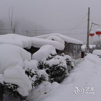 雪乡二浪河何秀华家庭旅馆酒店提供图片