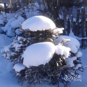 雪乡二浪河何秀华家庭旅馆酒店提供图片