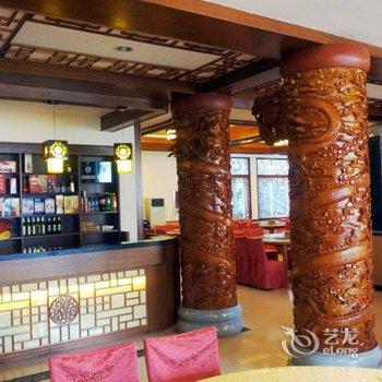 上饶三清山锦都南星道家主题宾馆酒店提供图片