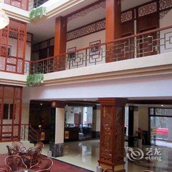 上饶三清山锦都南星道家主题宾馆酒店提供图片