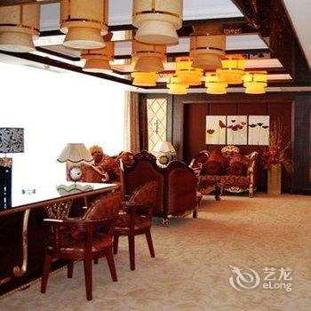 山西八号公馆(运城)酒店提供图片