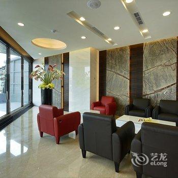 高雄碧港良居酒店提供图片