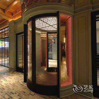台中红点文旅酒店提供图片