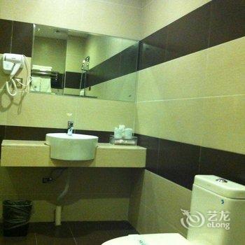 防城港舒巢商务酒店酒店提供图片