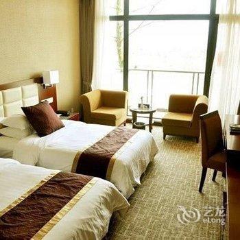 富阳新沙温泉度假村酒店提供图片