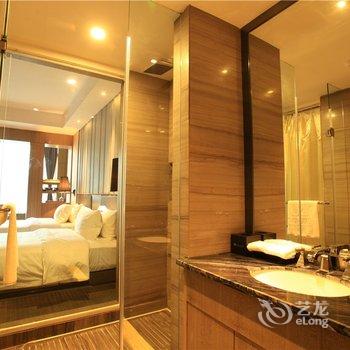 广汉楠桥风尚酒店酒店提供图片