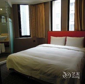 台北福泰桔子商旅-馆前店酒店提供图片