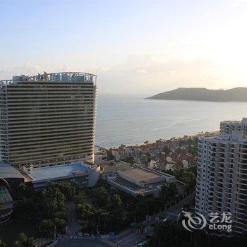 惠州碧桂园十里银滩海景公寓酒店提供图片