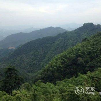 莫干山剑瀑山庄酒店提供图片