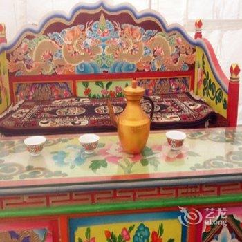 黑水卡龙沟口宾馆酒店提供图片