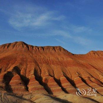 张掖丹霞喜瑞休闲山庄酒店提供图片