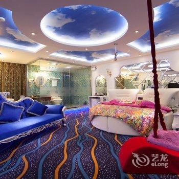 廊坊星期六主题宾馆酒店提供图片