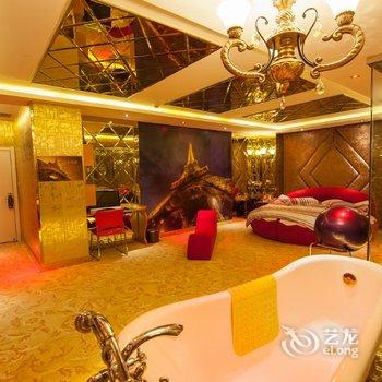 廊坊星期六主题宾馆酒店提供图片
